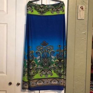 Sun Dress/Maxi-skirt